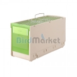 Κλουβί Μεταφοράς Πτηνών - Secondino Maxi